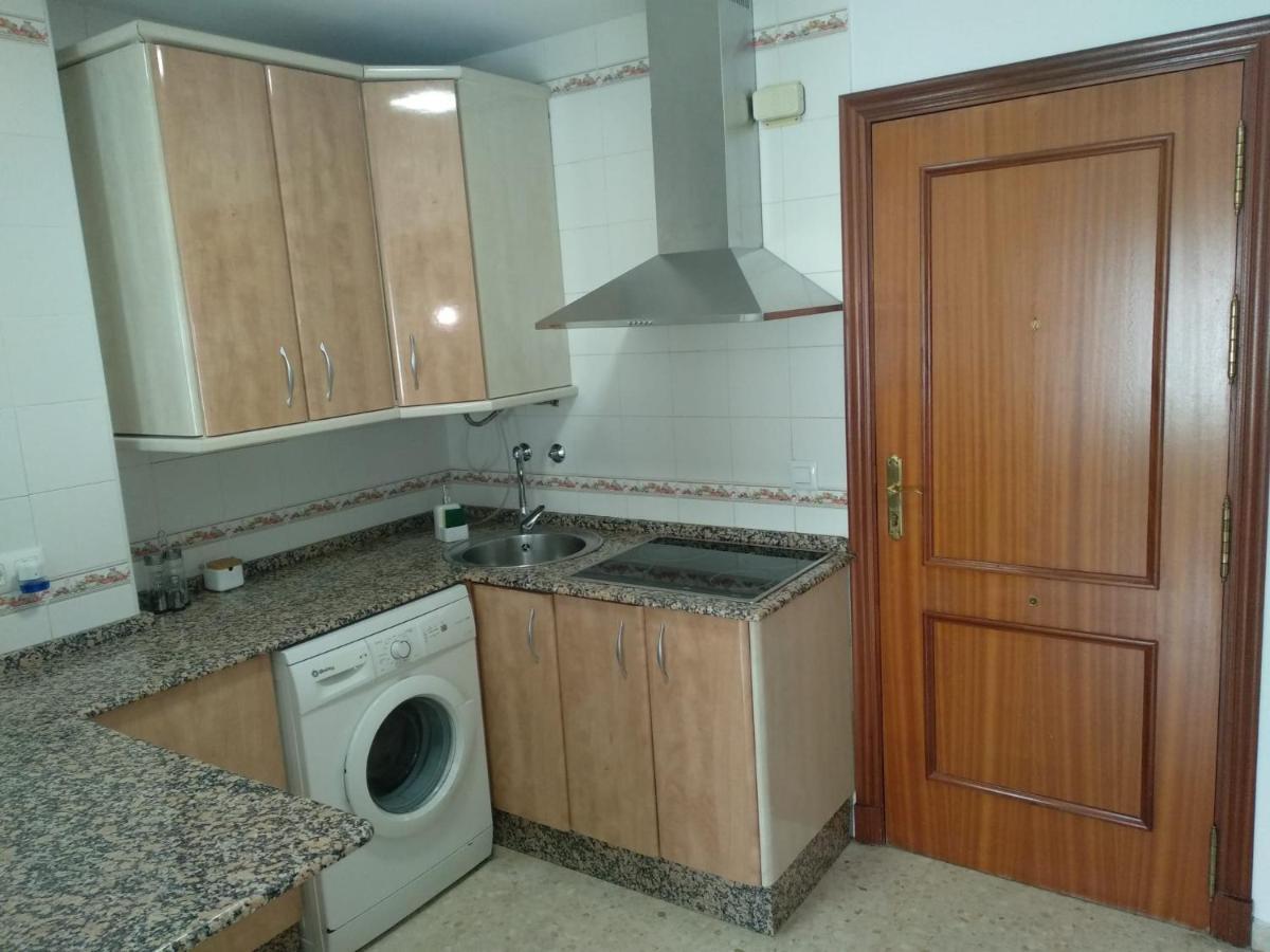 Apartamento En Avda. Quinto Centenario Санлукар-де-Баррамеда Екстер'єр фото