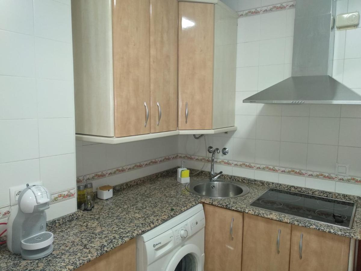 Apartamento En Avda. Quinto Centenario Санлукар-де-Баррамеда Екстер'єр фото