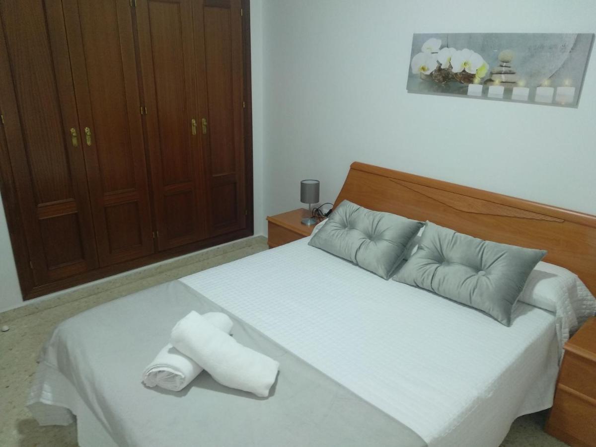 Apartamento En Avda. Quinto Centenario Санлукар-де-Баррамеда Екстер'єр фото