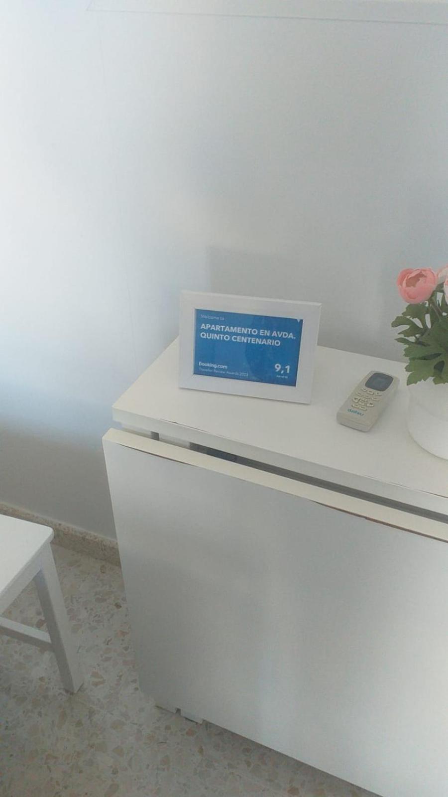Apartamento En Avda. Quinto Centenario Санлукар-де-Баррамеда Номер фото
